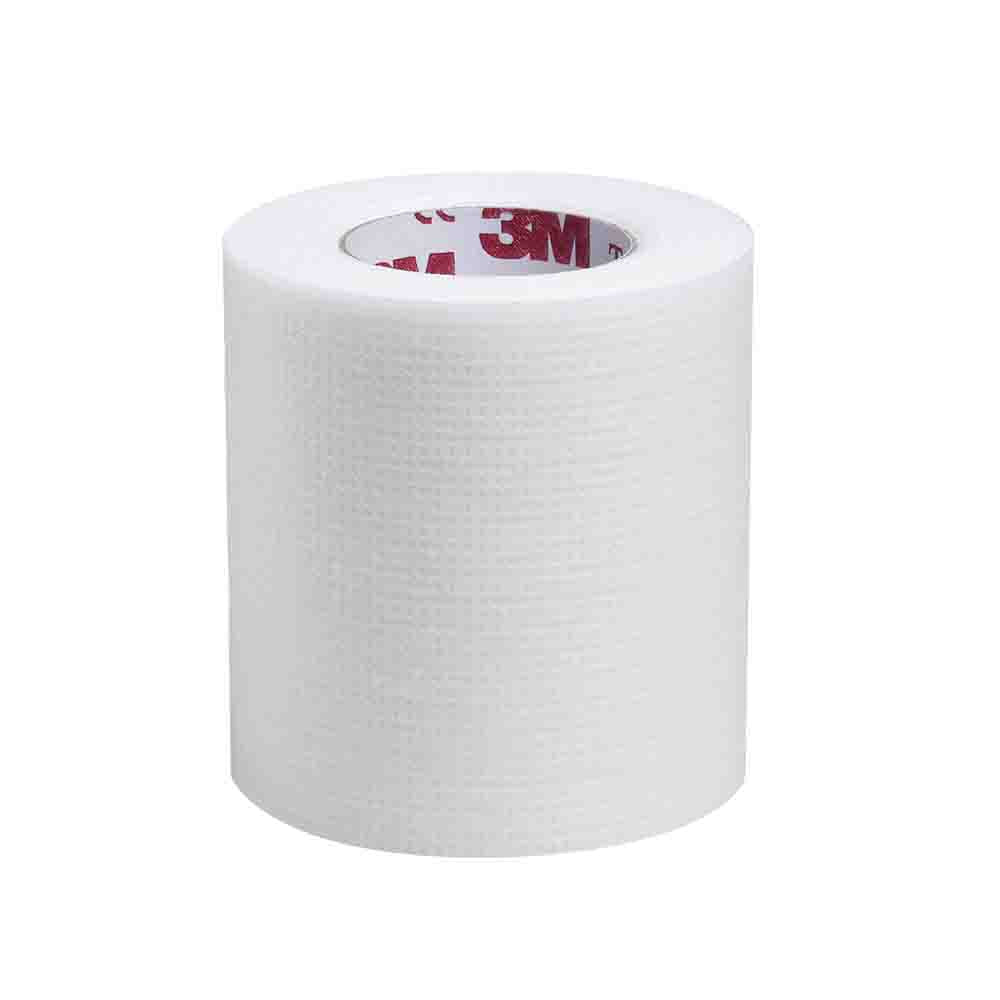 3M 15342 Hypoallergenic Surgical Tape, Box of 6