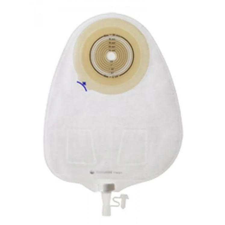 Assura 14222 One-Piece Urostomy Pouch, Box of 10