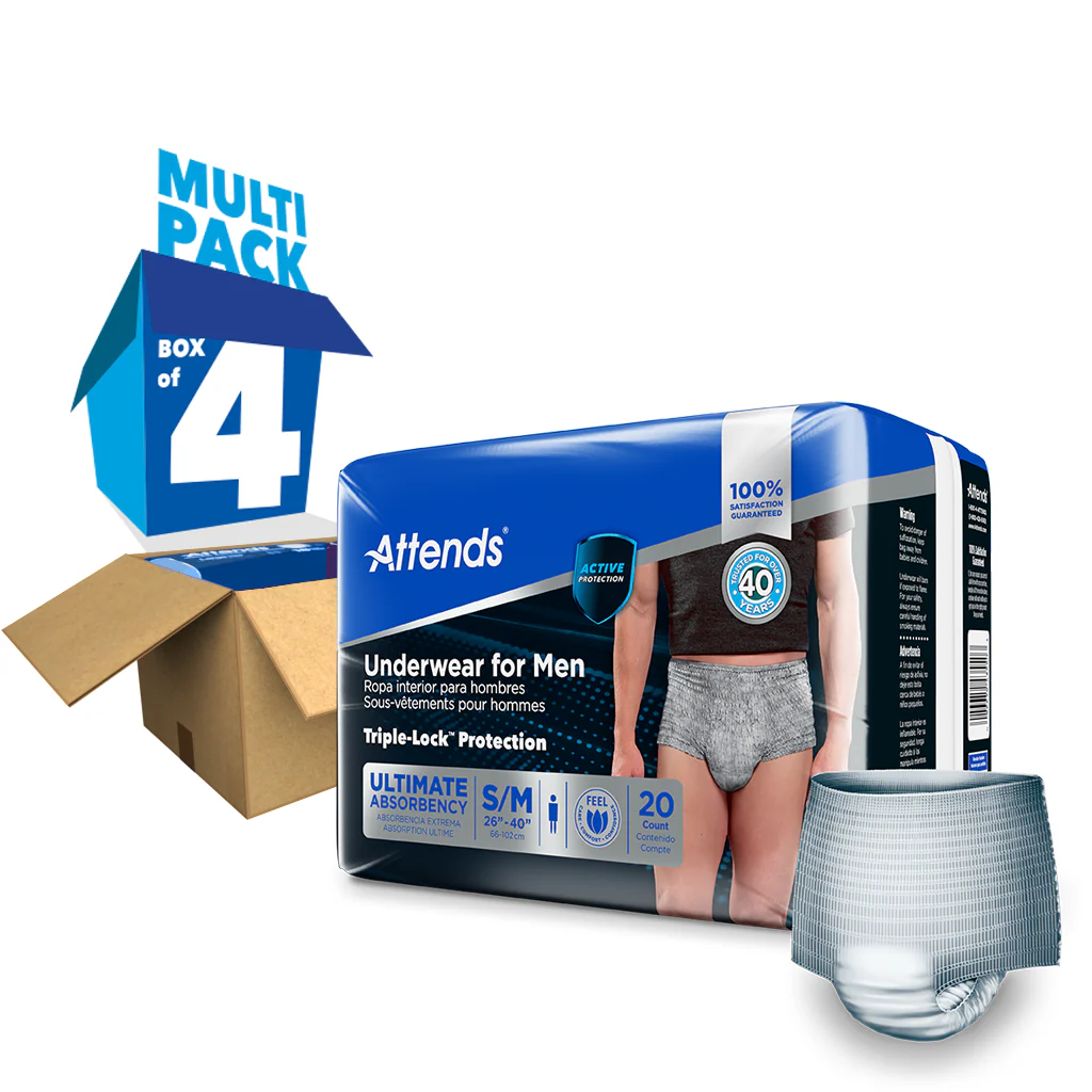Attends Men's Underwear - Image 3
