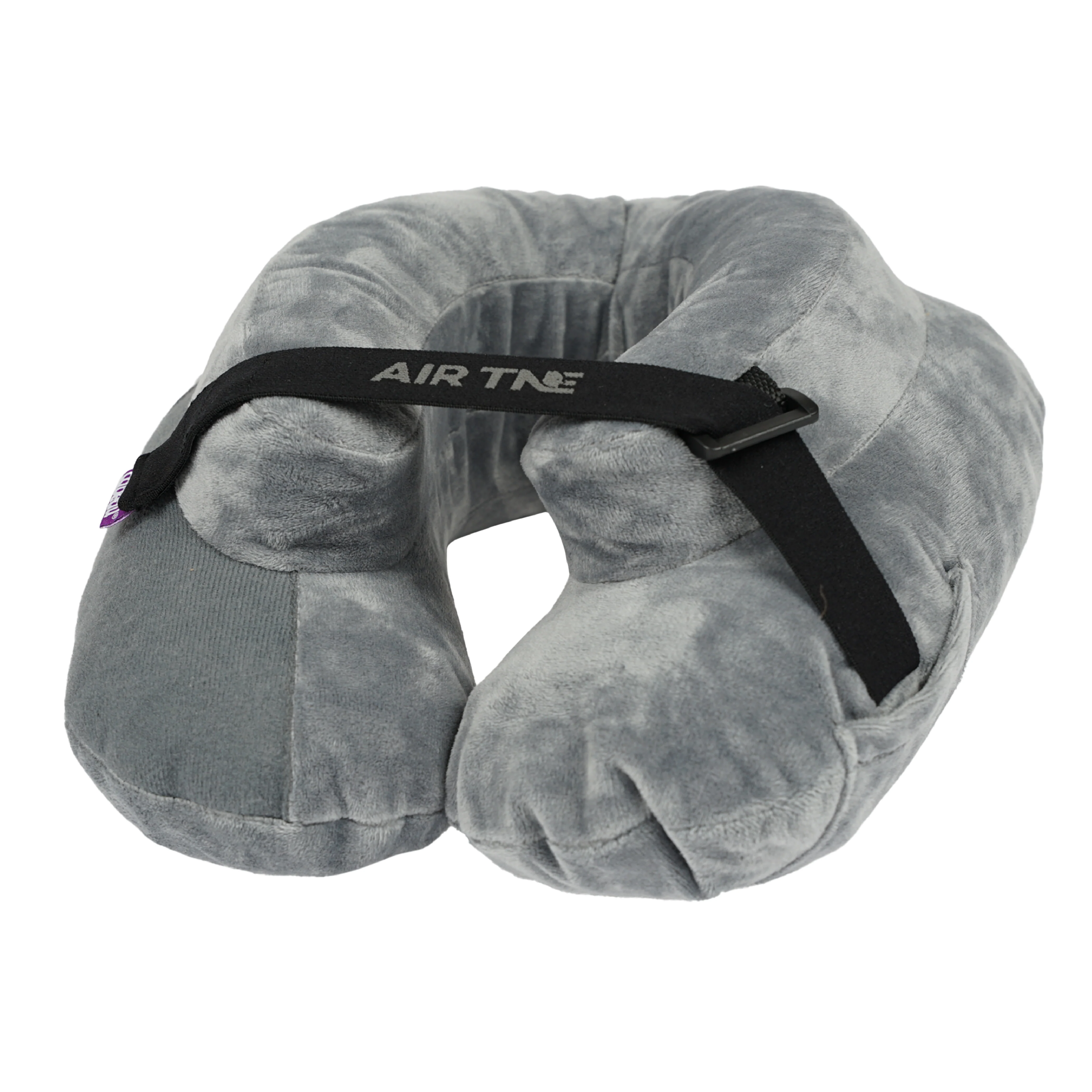 Cabeau AirTNE Inflatable Travel Neck Pillow, Lightweight, One Size, Multiple Colors - Image 5
