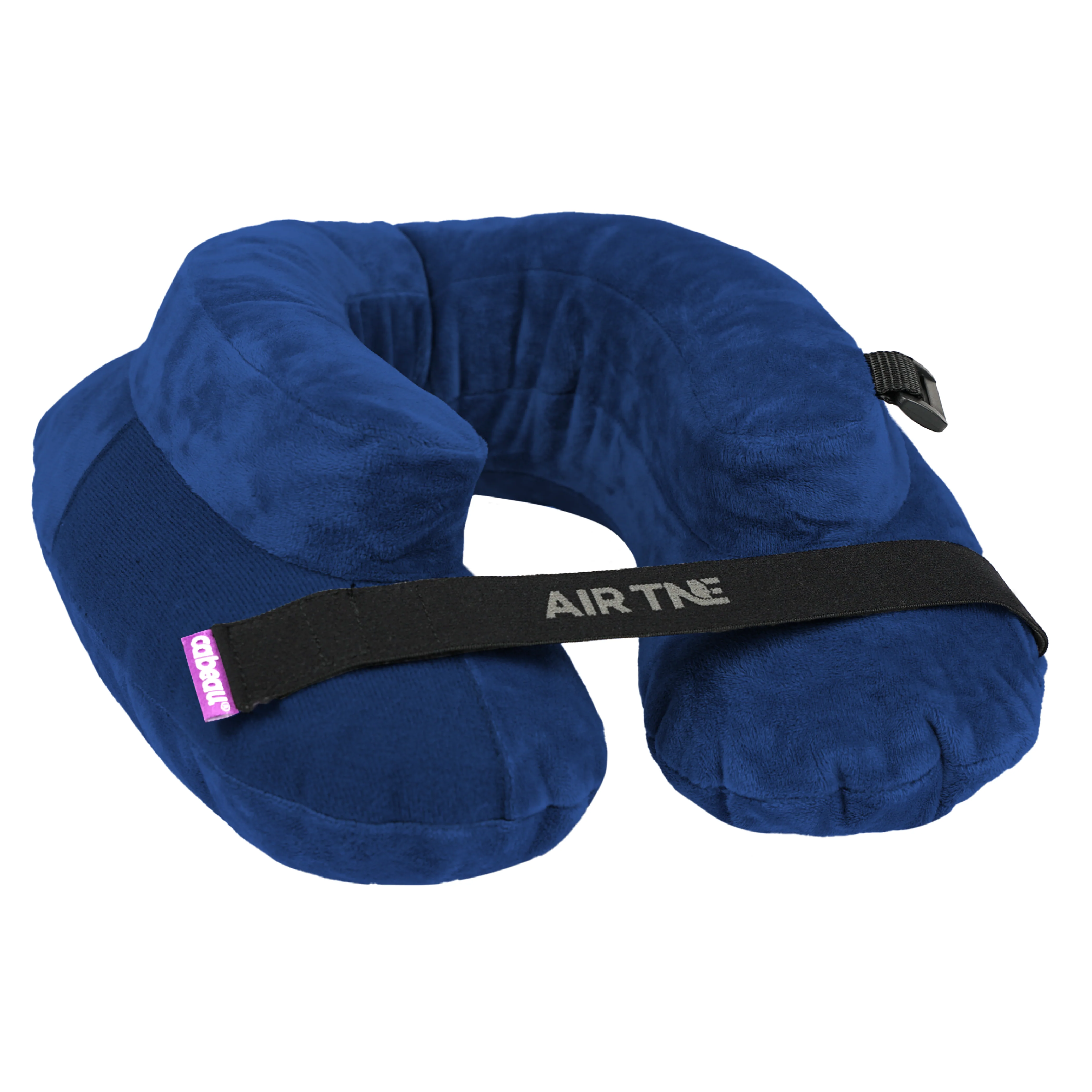 Cabeau AirTNE Inflatable Travel Neck Pillow, Lightweight, One Size, Multiple Colors - Image 6