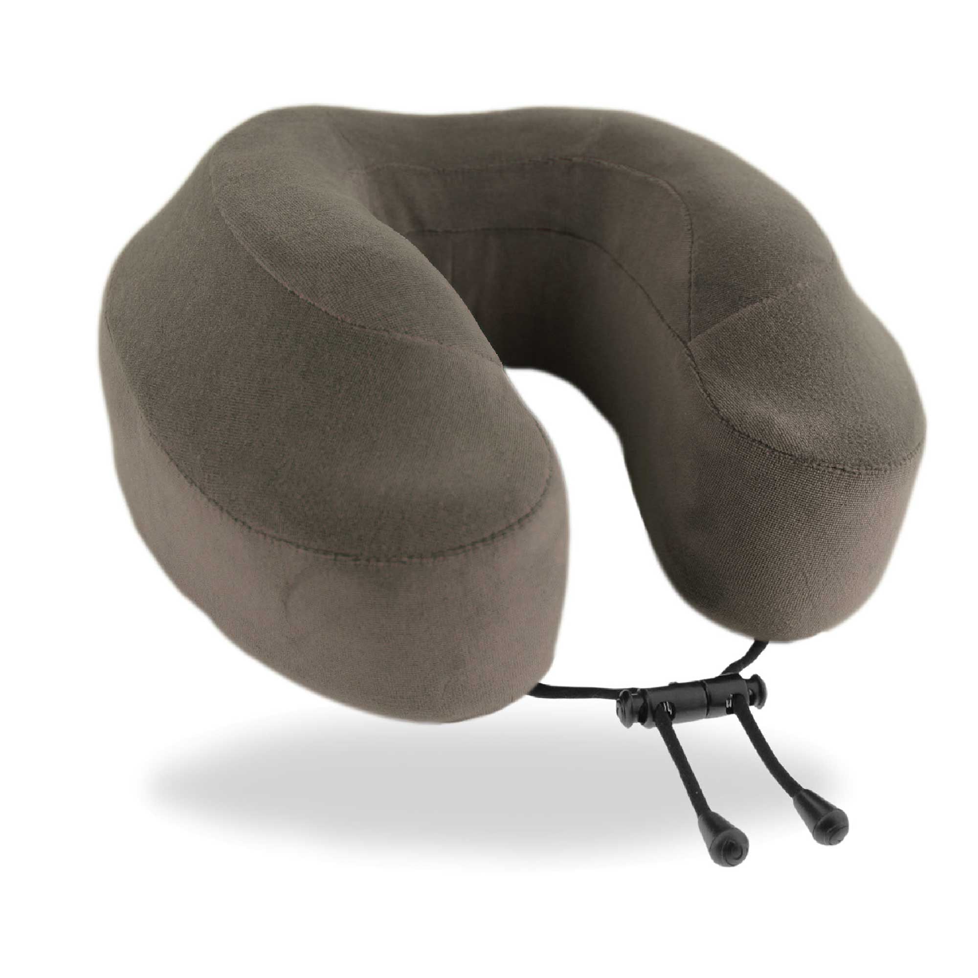 Cabeau Evolution Classic Memory Foam Travel Neck Pillow, Adjustable, One Size - Image 12