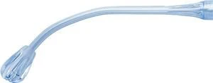 Cardinal Health Medi-Vac Yankauer Suction Handle with Bulbous Tip - Image 2