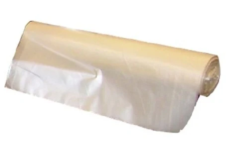 Colonial Bag HCR24LC Trash Bag Light Duty 10 gal. Clear. Case of 1000 - Image 2