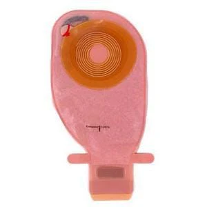 Coloplast 13876 Colostomy Pouch One-Piece System. Box of 10