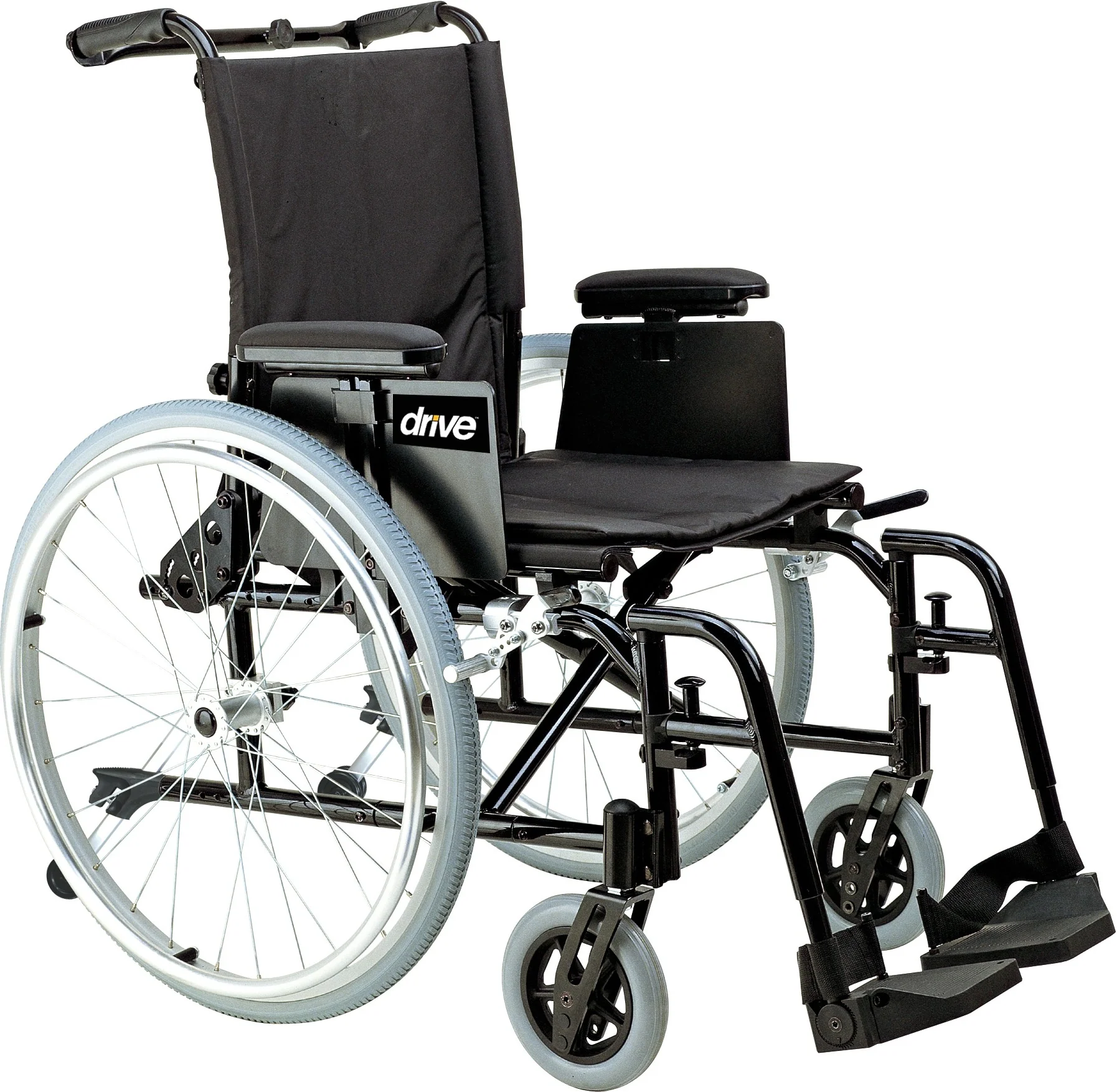 Cougar Ultra AK516ADA-ASF Lightweight Rehab Wheelchair, 1 Each - Image 4