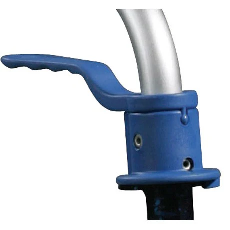 Drive 10224-4 Trigger Release Folding Walker Case of 4