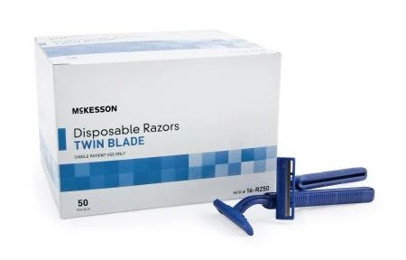 Dynarex Razor: 1 Count, Blue - Image 3