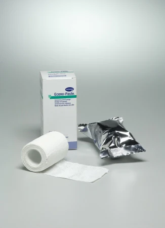 Econo-Paste Bandage: 1 Count, 4" x 10 yd.