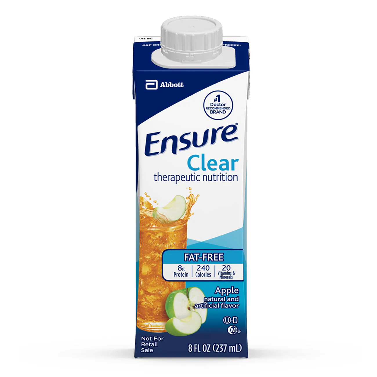 Ensure Clear Therapeutic Nutrition