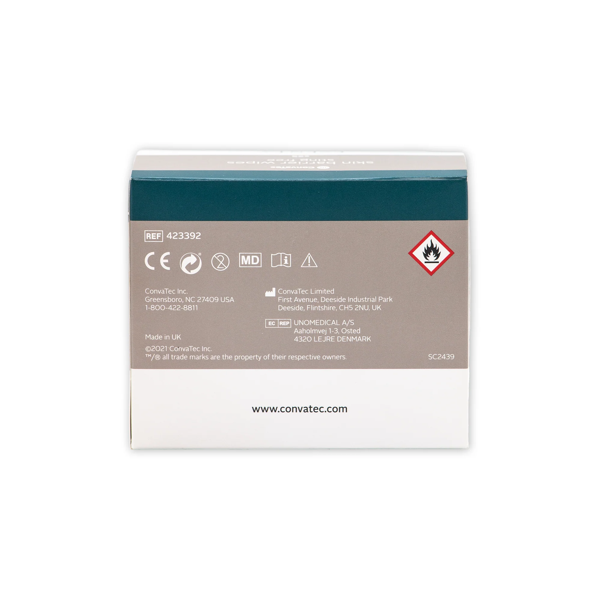 ESENTA Skin Barrier for Protection Around Stomas and Wounds, Silicone Based, Sting and Alcohol Free - Image 17