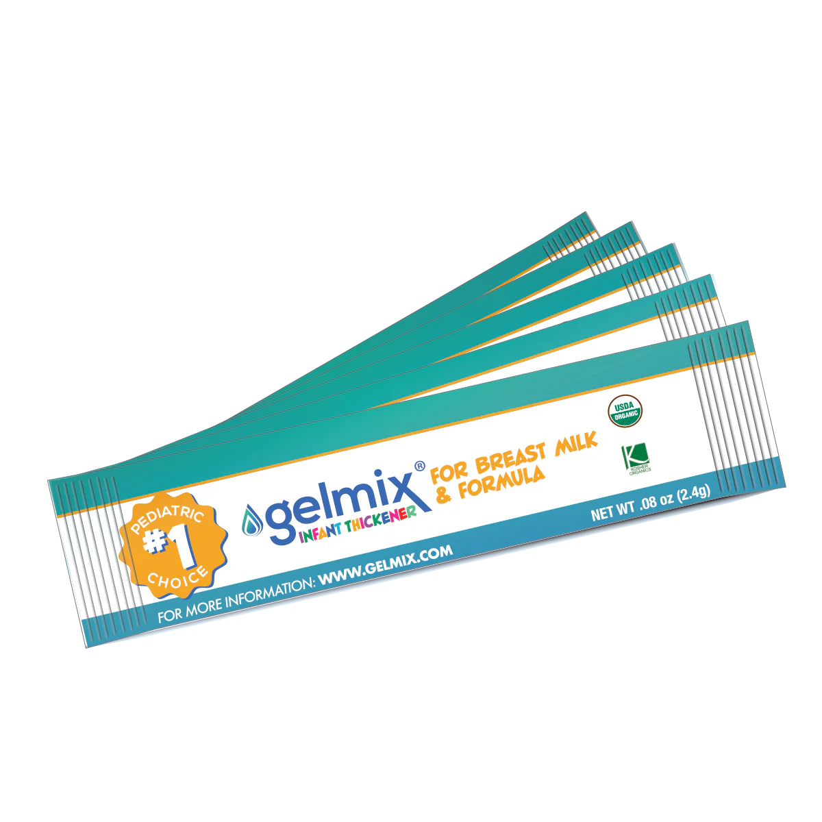 Gelmix Infant Thickener - Image 3