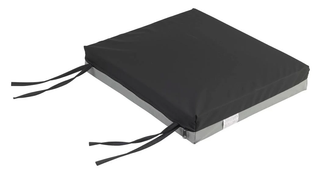 Gel-U-Seat 8046-2 Wheelchair Cushion Case of 4