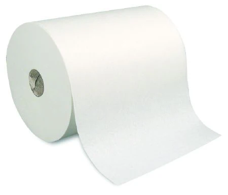 Georgia Pacific enMotion Paper Towel: 10" x 800 ft., Case of 6 Rolls White