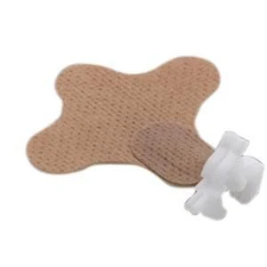 Hollister Feeding Tube Attachment Device Fits 5 to 18Fr Tubes