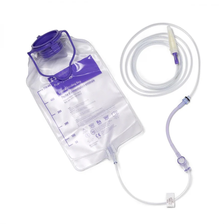 Kangaroo Joey 762055 Enteral Feeding Pump Bag Set, 1 Set
