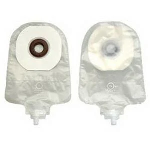 Karaya 5 1438 Urostomy Pouch box of 10