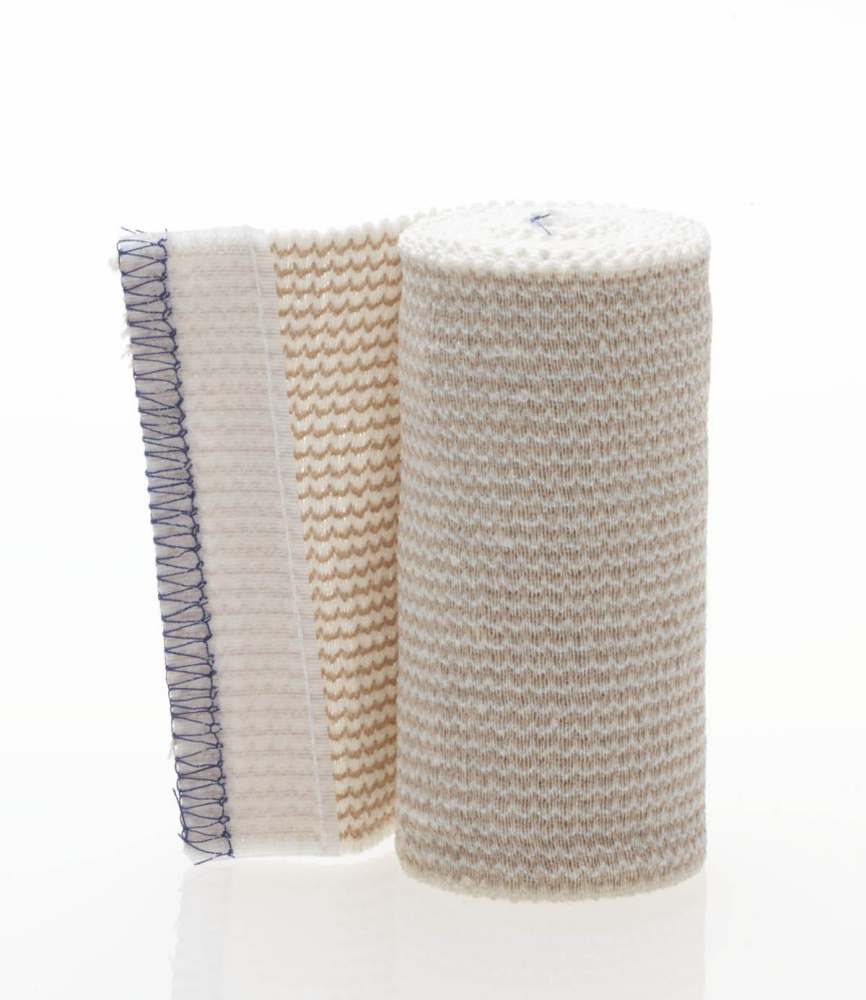 Matrix DYNJ05154LF Elastic Bandage, Sterile, Latex-Free 4" x 5 yds. 1 count