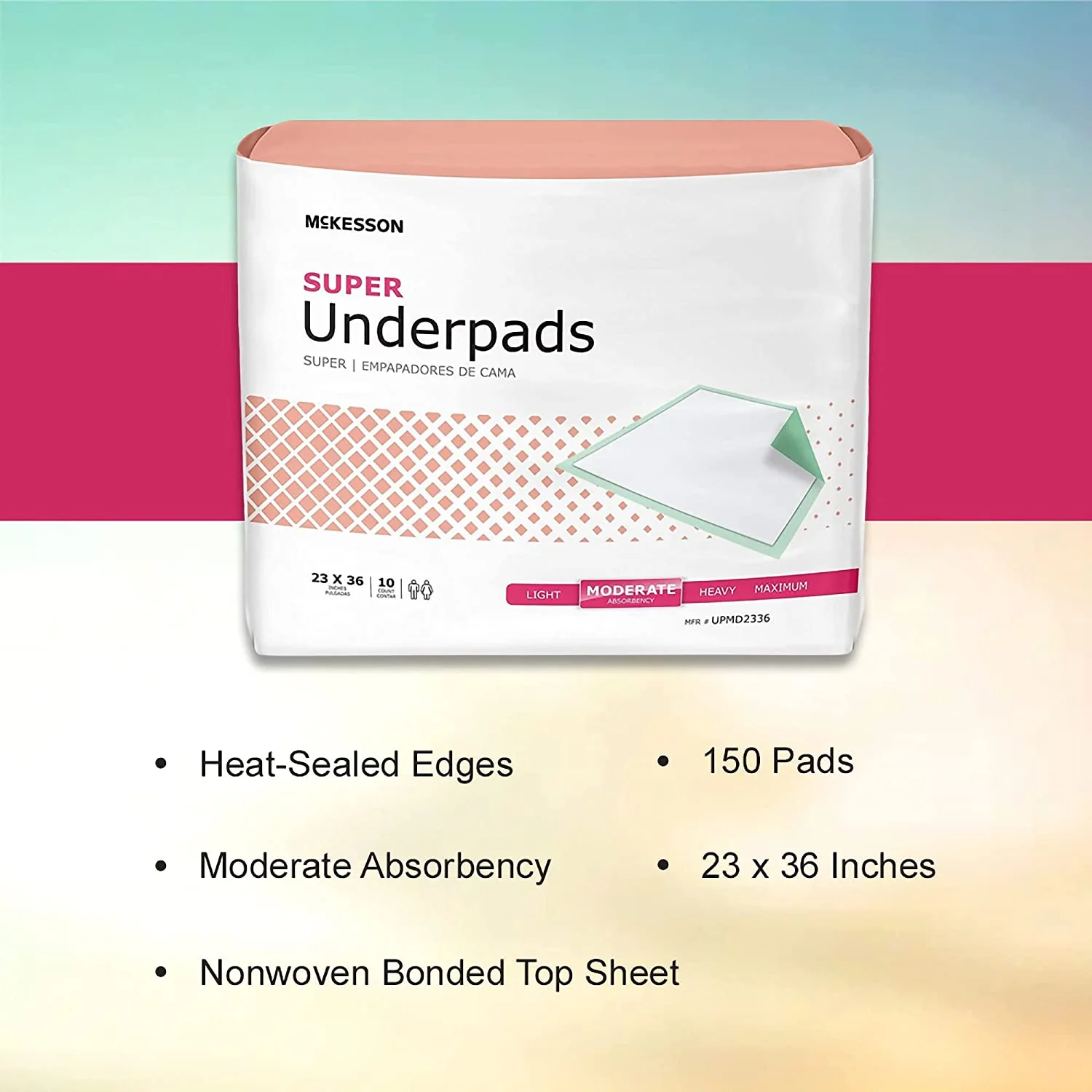 McKesson Super Underpad - Image 5