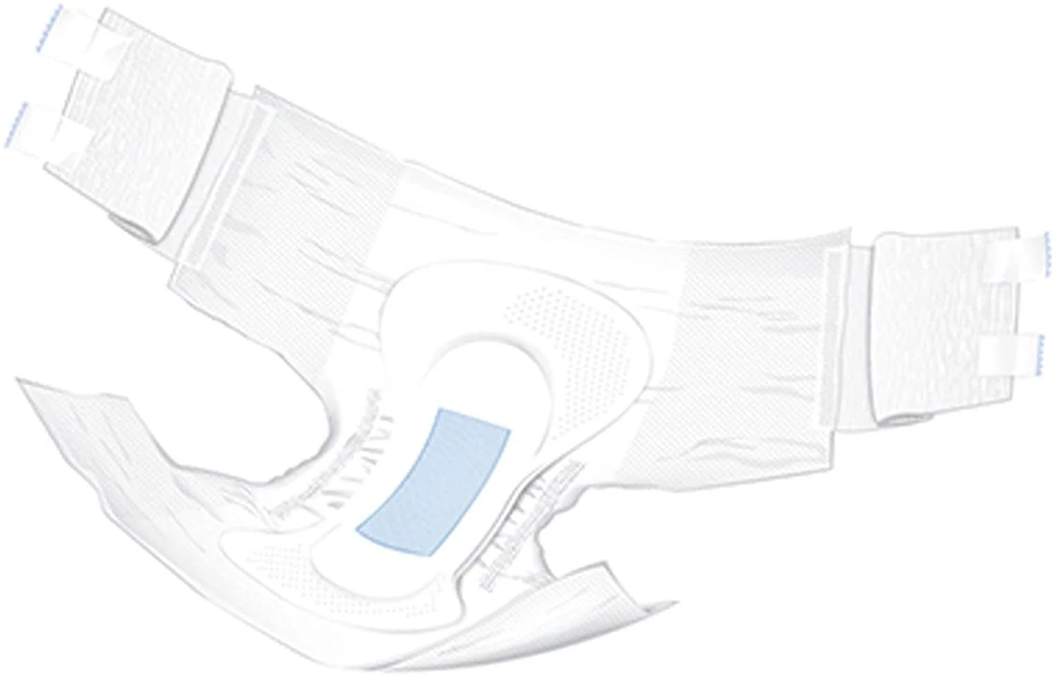 McKesson Ultra Plus Bariatric Brief - Image 2