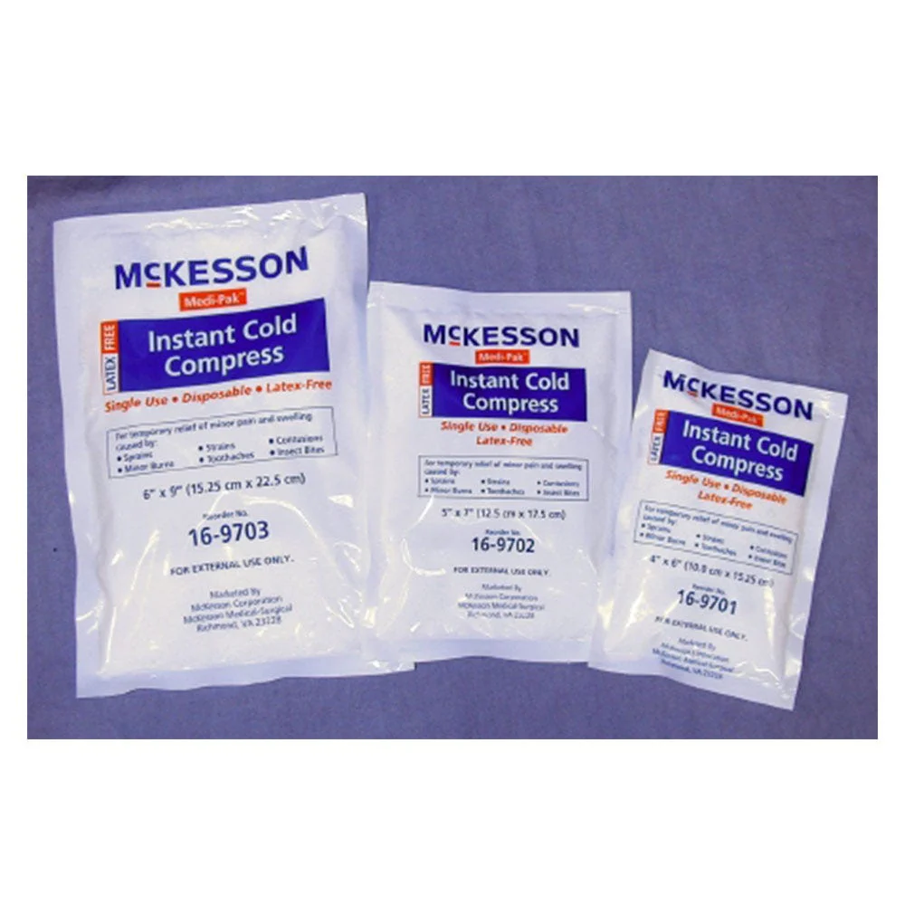 Medi-Pak Instant Cold General Purpose Pack, Disposable - Image 3