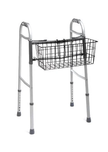 Medline Guardian Wire Walker Basket: 2 Count