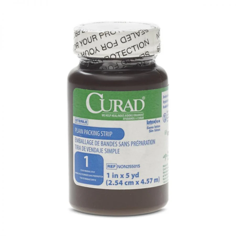 Medline NON255015 Wound Packing Cotton case of 12