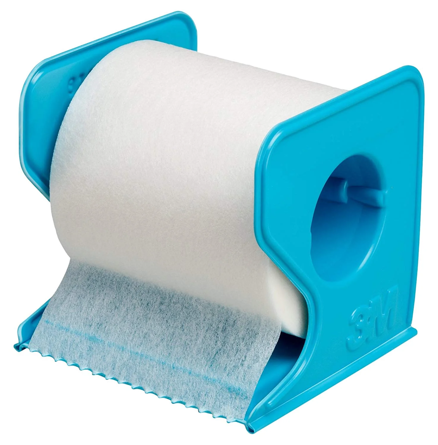Micropore 1535-2 Medical Tape with Dispenser Skin Friendly Paper 2 Inch X 10 Yard White NonSterile. Box of 6 - Image 3