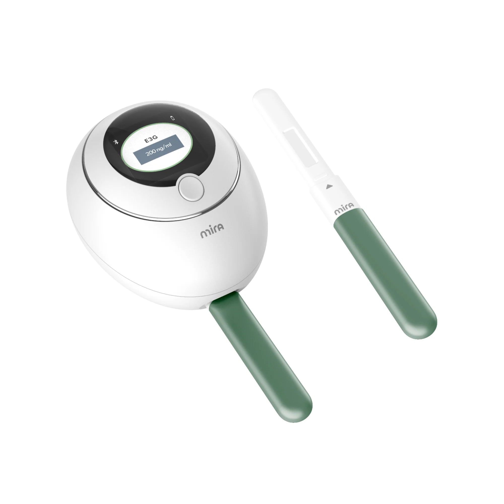 Mira Fertility Confirm PdG Wands, 20 Individually Packaged Single-use Progesterone Metabolite (PdG) - Image 5
