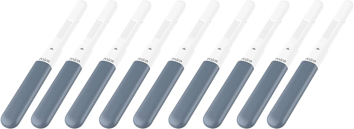 Mira Fertility Replacement Test Wands, Multiple Hormones Testing Options, 20 Individually Packaged, Single-Use - Image 13