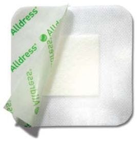 Molnlycke 265369 Absorbent Film Composite Dressing Box of 10 - Image 2