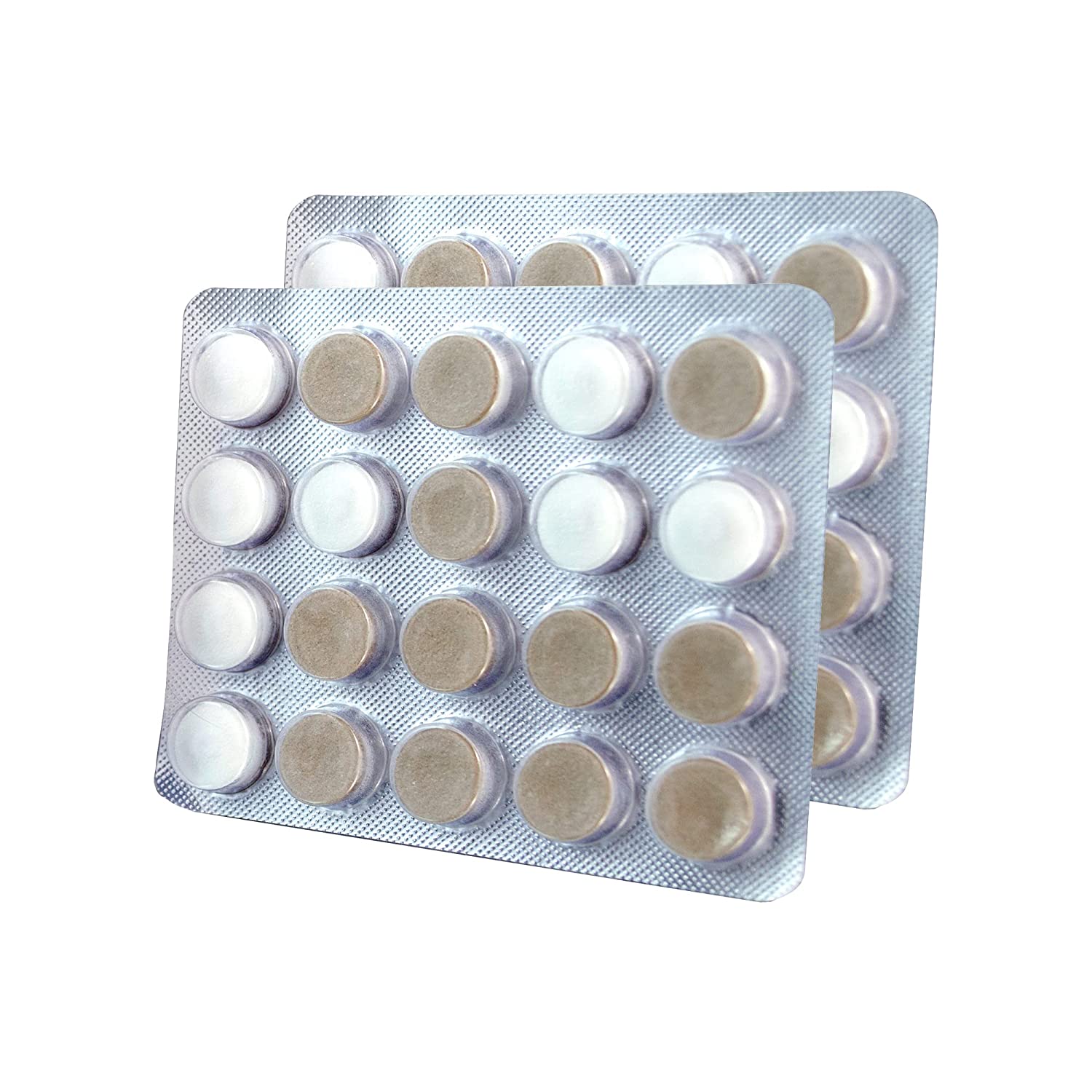 OraCoat XyliMelts Dry Mouth Relief Moisturizing Oral Adhering Discs Mild Mint with Xylitol, for Dry Mouth, Stimulates Saliva, Non-Acidic, Day and Night Use, Time Release for up to 8 Hours, 40 Count - Image 4