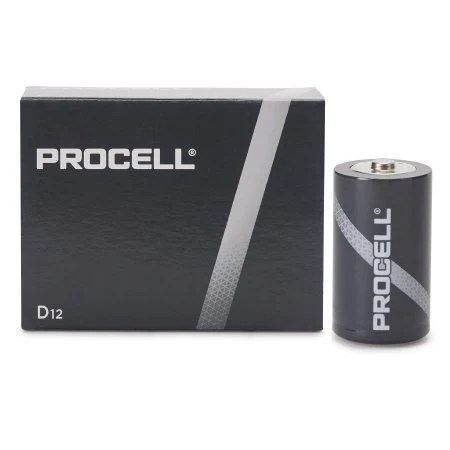 Procell PC1300 Alkaline Battery. Case of 72
