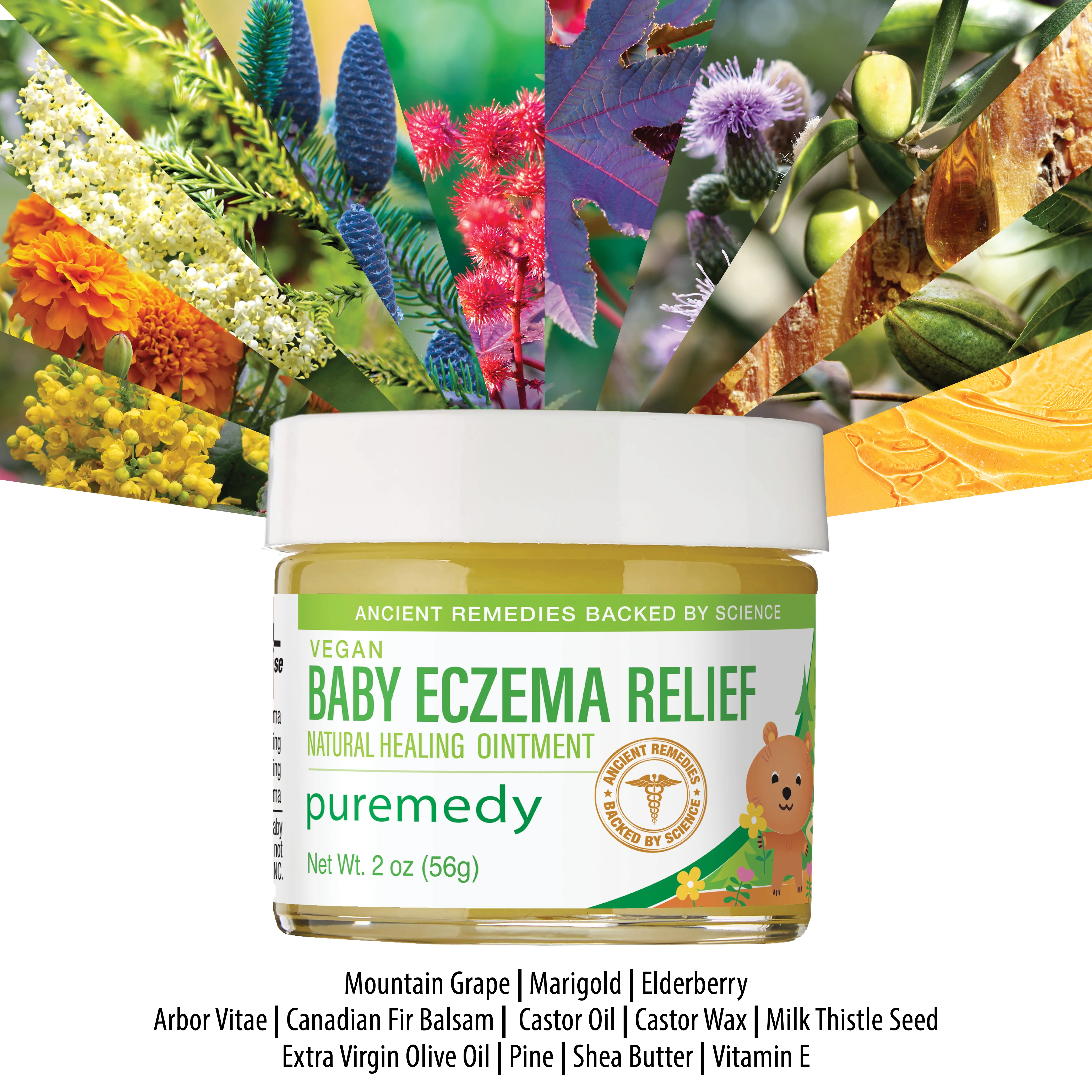 Puremedy Baby Eczema Relief All, 2 Ounce - Image 5