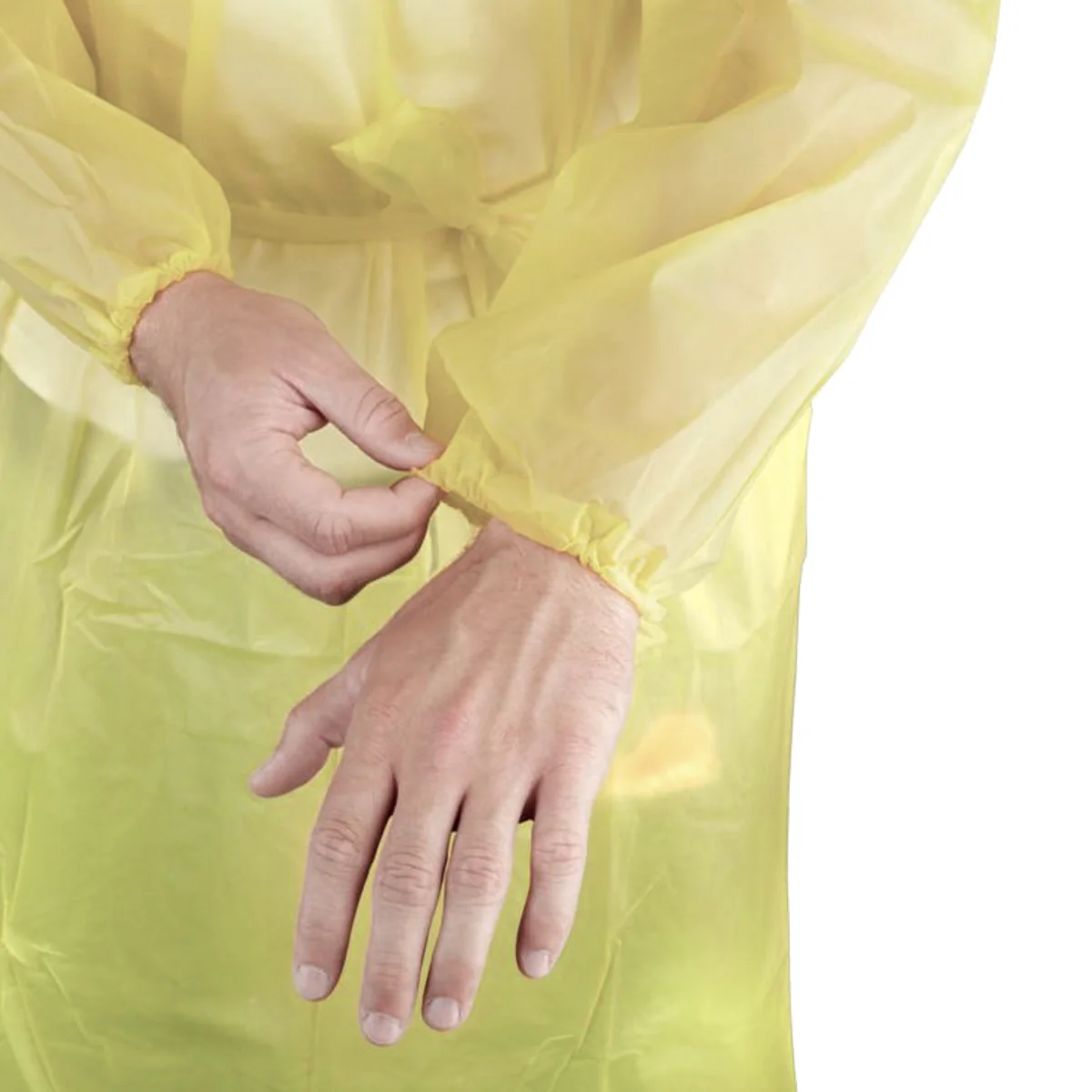 RightCare Disposable Isolation Gown, 25gsm - Image 3