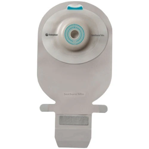 SenSura Mio Convex 16757 One-Piece Filtered Ostomy Pouch Box of 10