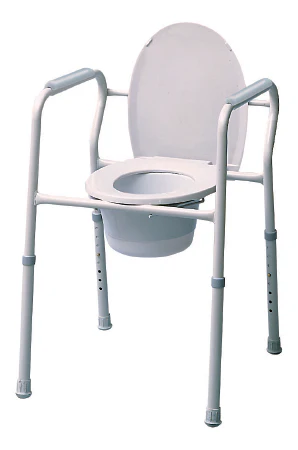 Tall-Ette 725812000 Raised Toilet Seat, 1 Count