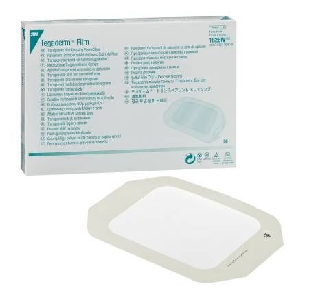 Tegaderm 1622W Transparent Film Dressing Frame Style 1 Each - Image 2