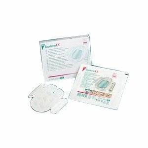 Tegaderm 1655 Transparent Film Dressing with Border Box of 50 - Image 2