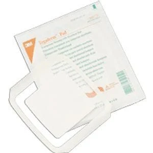 Tegaderm 3582 +Pad Film Dressing with NonAdherent Pad 1 Each