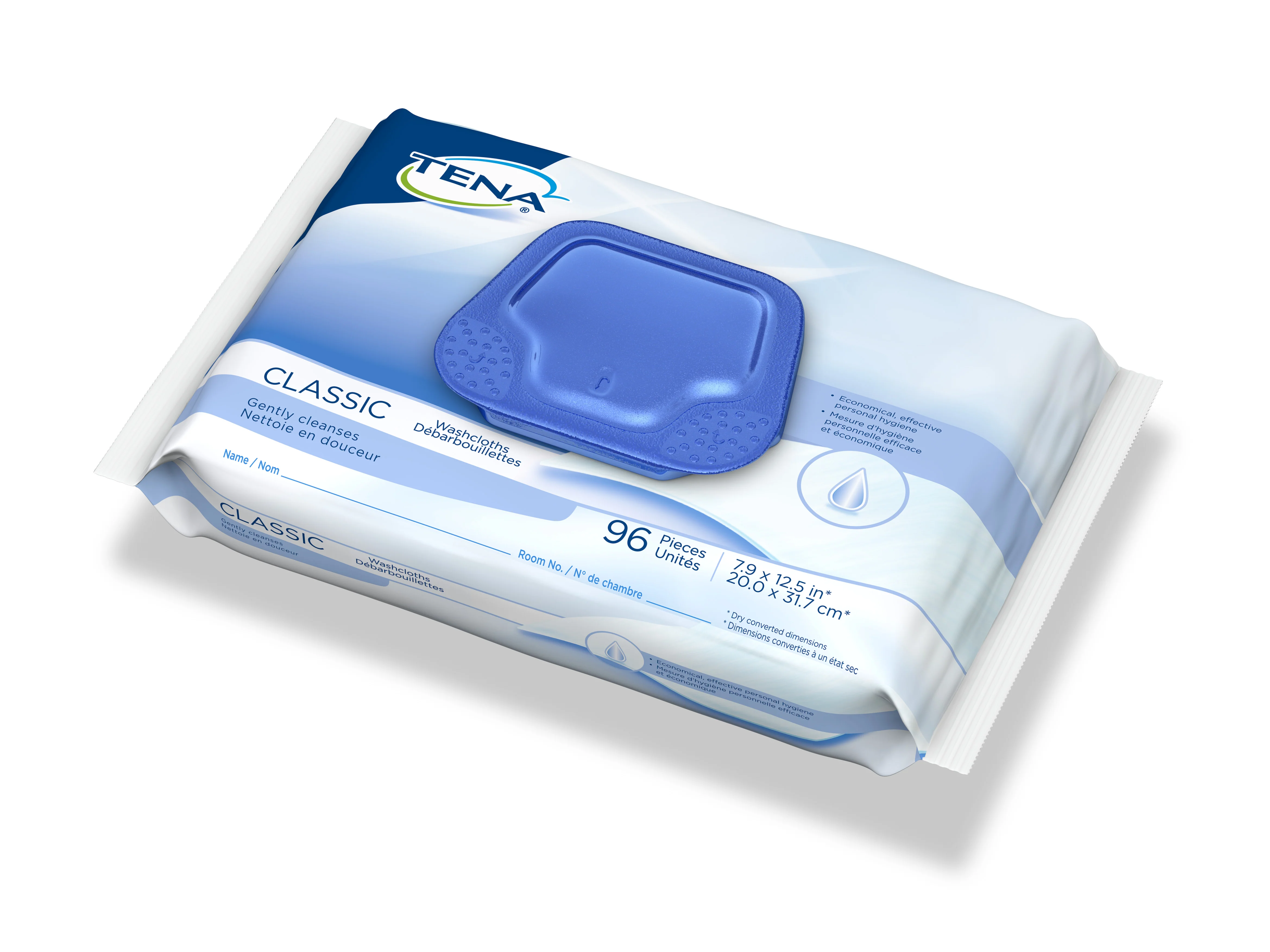 TENA Classic Washcloth - Image 2