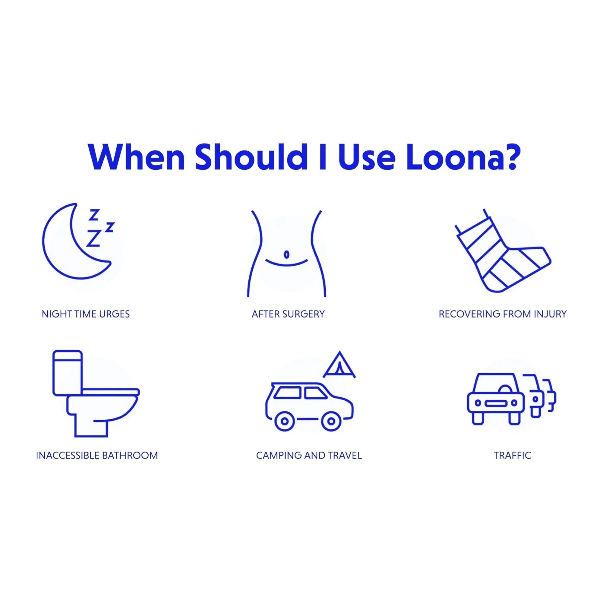The Loona Female Urinal - Image 4