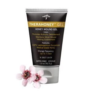 TheraHoney Wound Gel, 1.5 oz. Tube 6 Pack