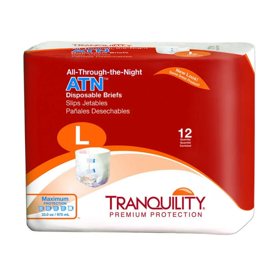 Tranquility® ATN™ (All-Through-the-Night) Briefs - Image 6