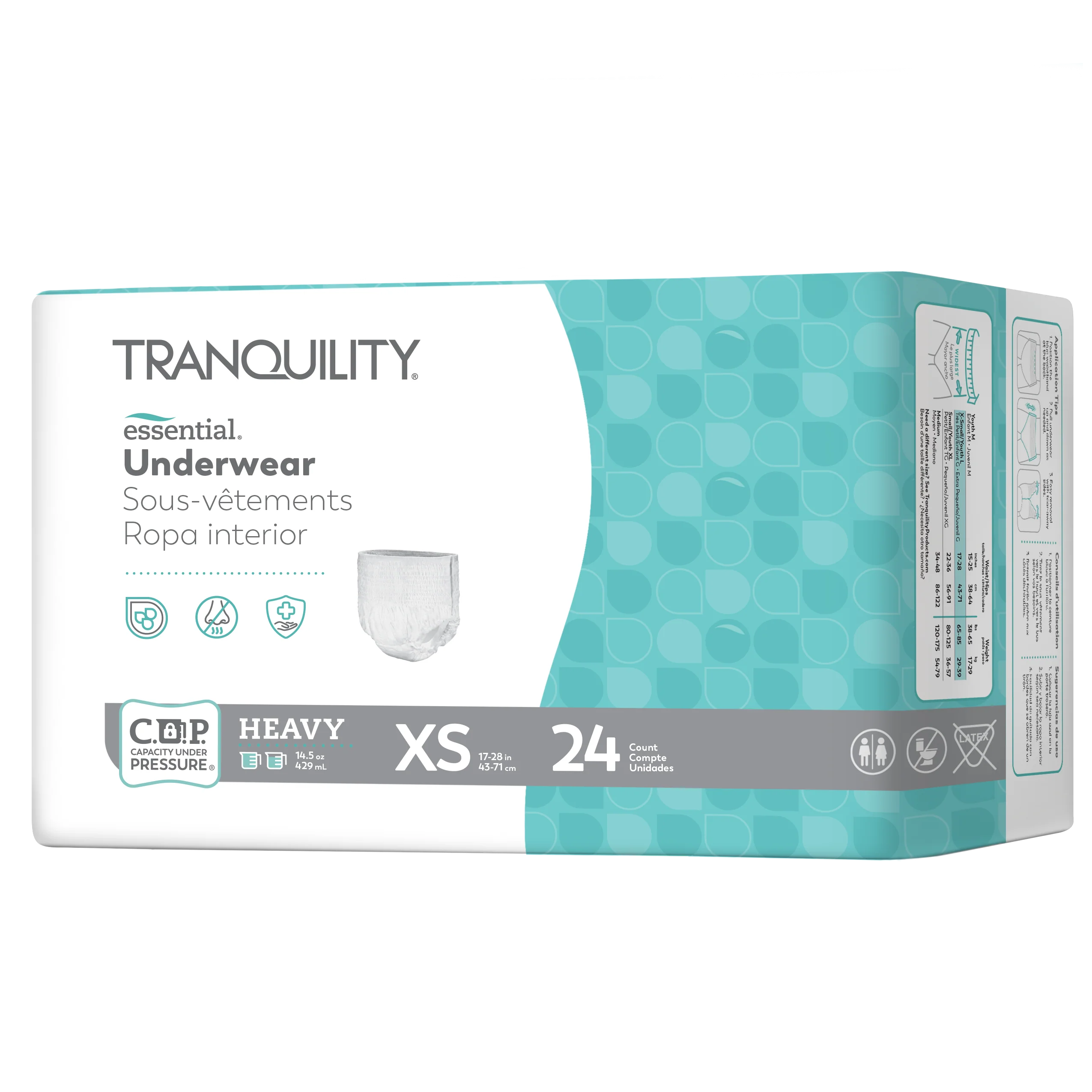 Tranquility Essential® Underwear - Heavy - Image 2