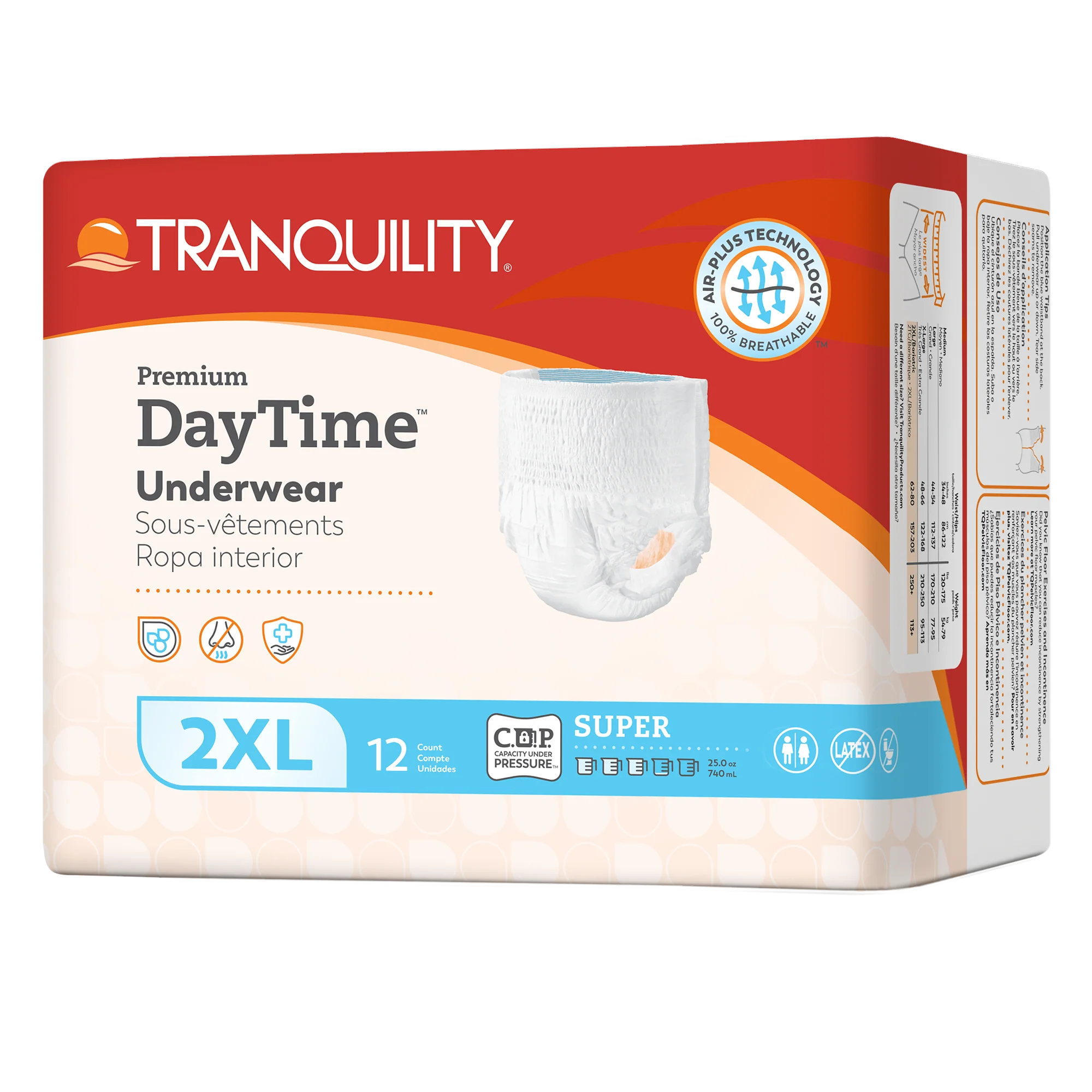 Tranquility® Premium DayTime™ Underwear - Image 10