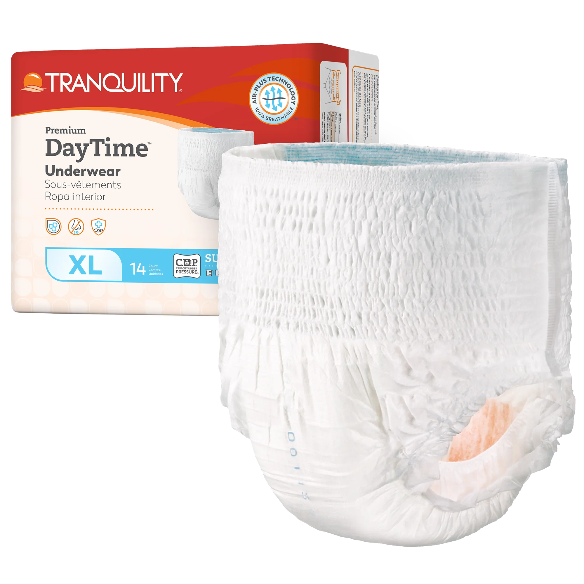 Tranquility® Premium DayTime™ Underwear - Image 8