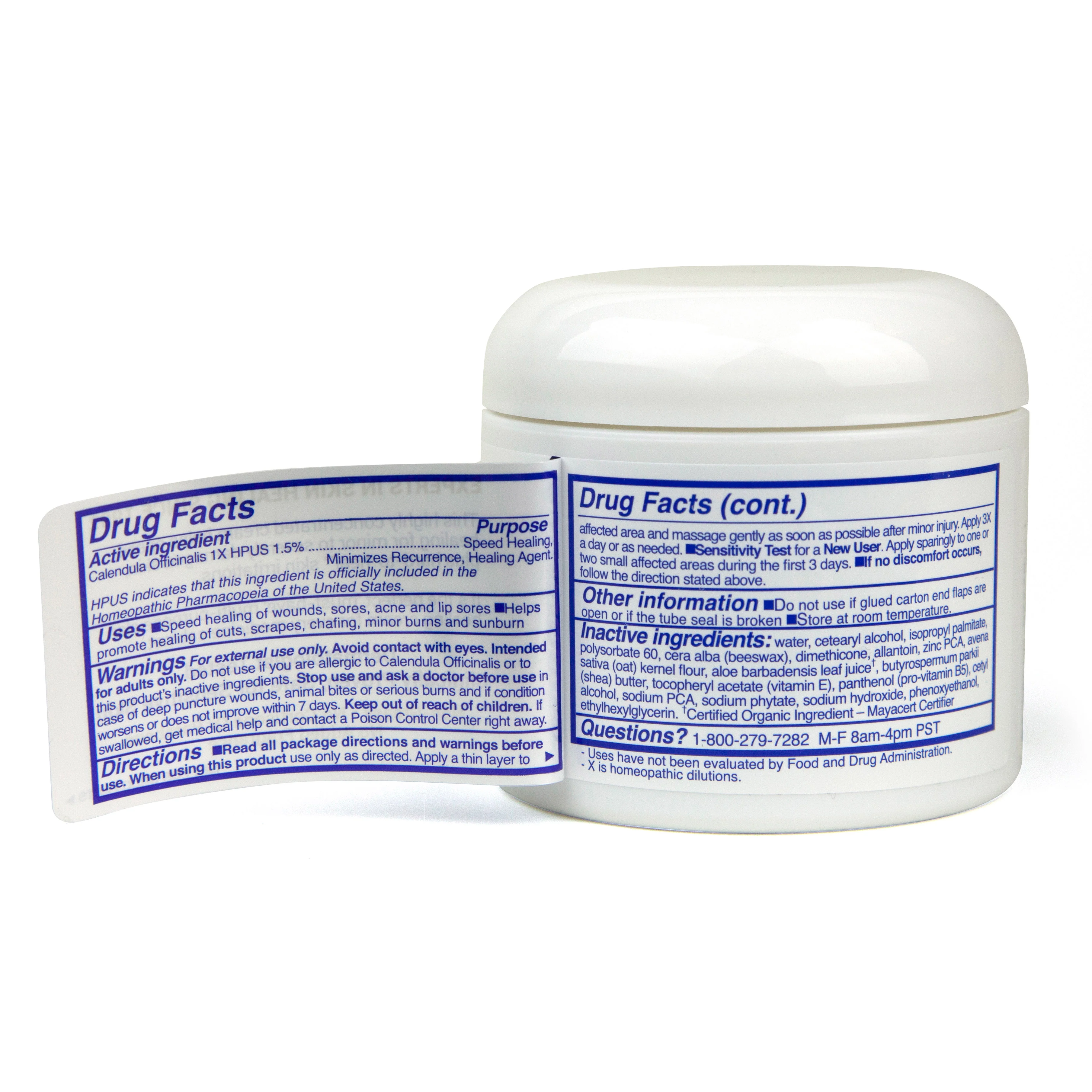 TriDerma 09041 Intense Fast Healing Skin Cream 1 Each - Image 4
