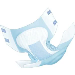 Wings Adult Quilted Brief X-Large 59 - 64 Inch, Case of 60